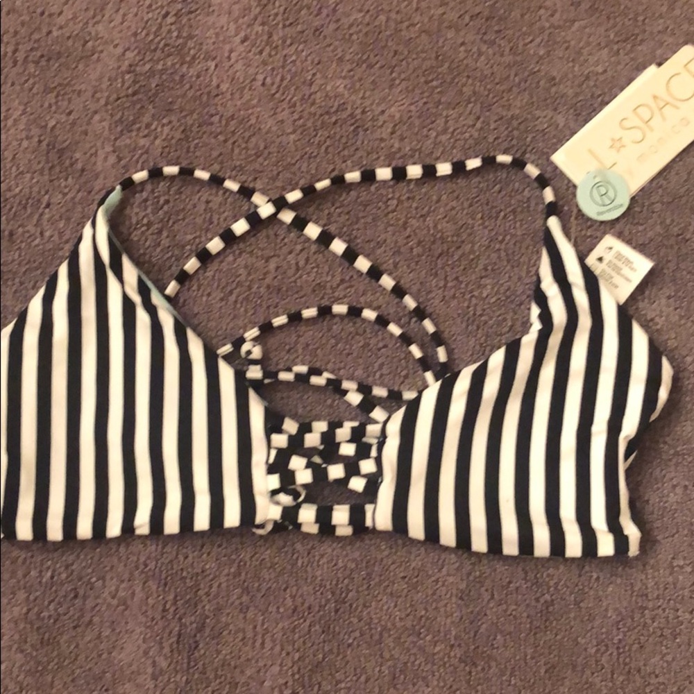L Space reversible top! NWT